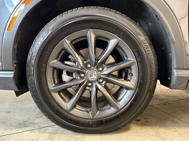 Certified 2026 Honda CR-V EX-L image 11