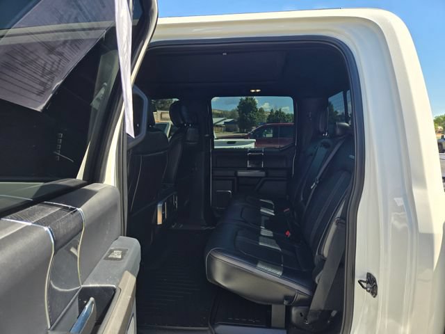 Used 2022 Ford F350 Platinum AWD/4WD image 19