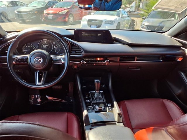 Used 2024 MAZDA MAZDA3 s image 10