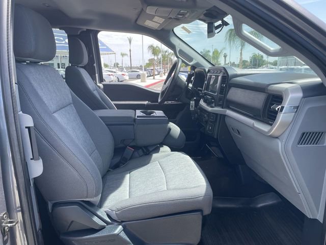 Used 2021 Ford F150 XL w/ Equipment Group 101A High AWD/4WD image 25