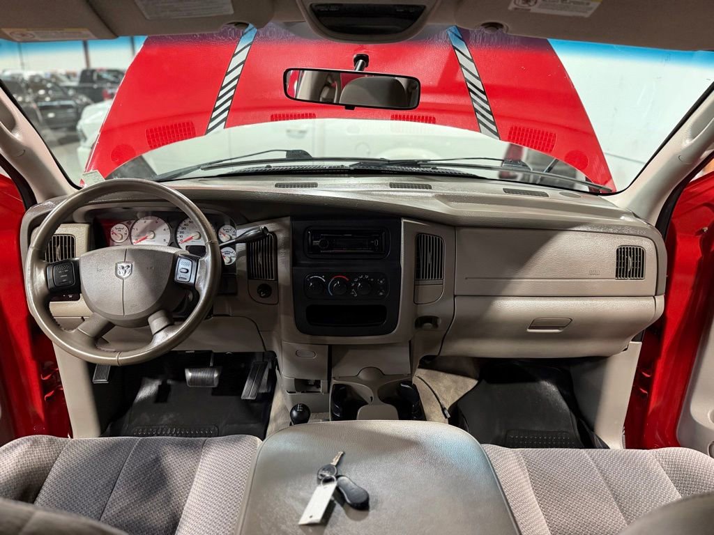 Used 2005 Dodge Ram 2500 Truck SLT w/ Quad Cab Big Horn Value Group AWD/4WD image 15