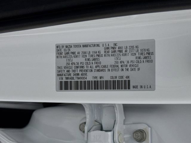 New 2026 MAZDA CX-50 AWD 2.5 S w/ Preferred Pkg image 31