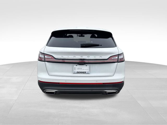 Certified 2023 Lincoln Nautilus Reserve AWD/4WD image 5
