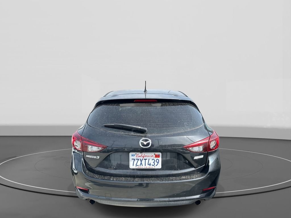Used 2017 MAZDA MAZDA3 Touring image 6