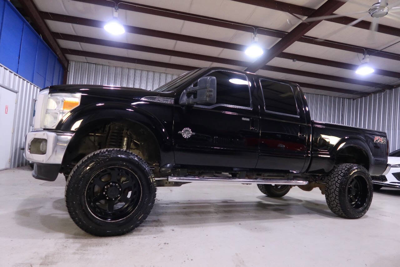 Used 2016 Ford F250 Lariat w/ Lariat Ultimate Package image 1