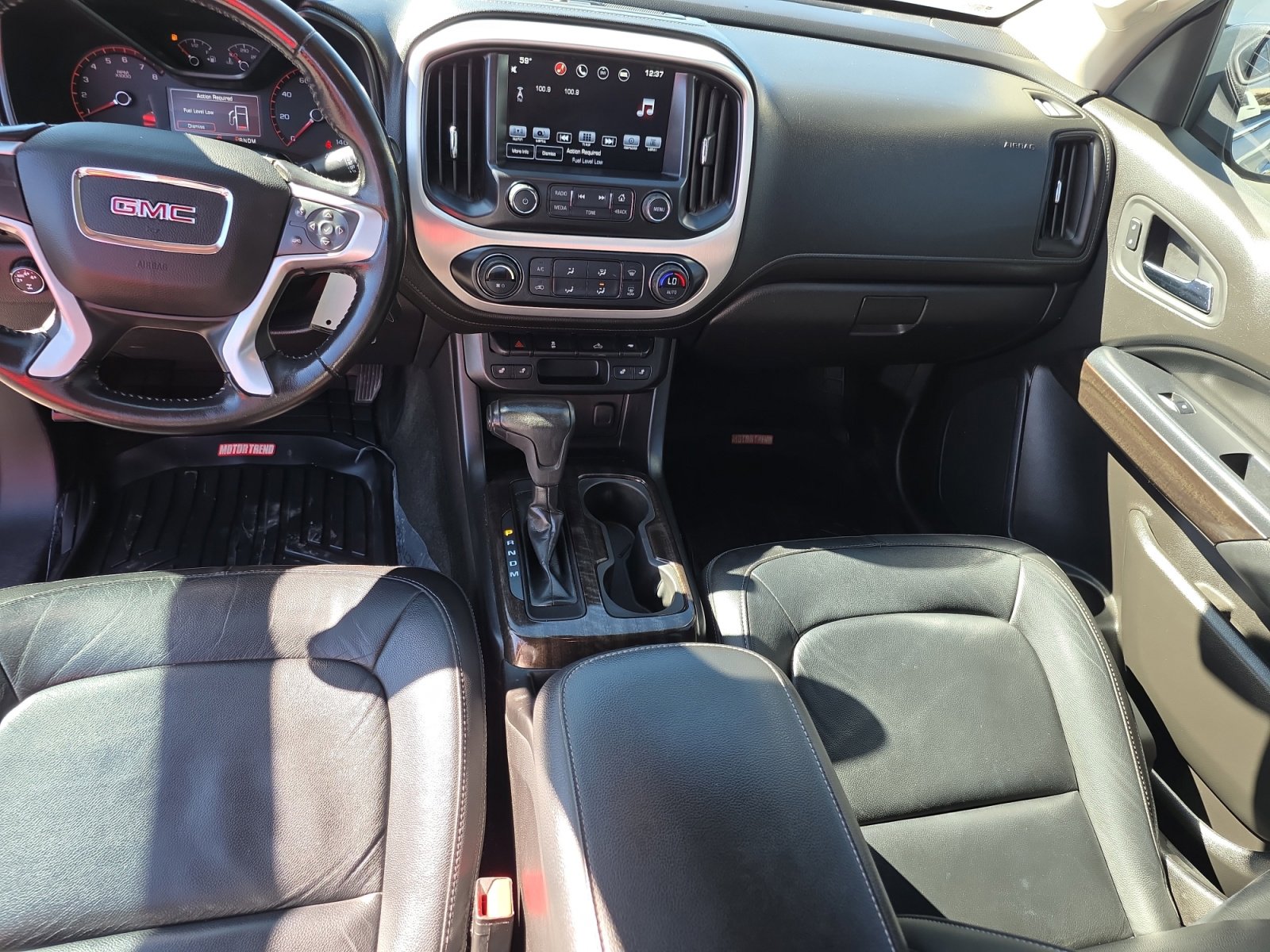 Used 2016 GMC Canyon SLT w/ Trailering Package image 15