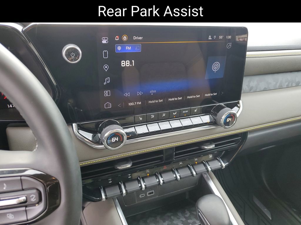 Certified 2024 Chevrolet Colorado ZR2 w/ Technology Package image 16