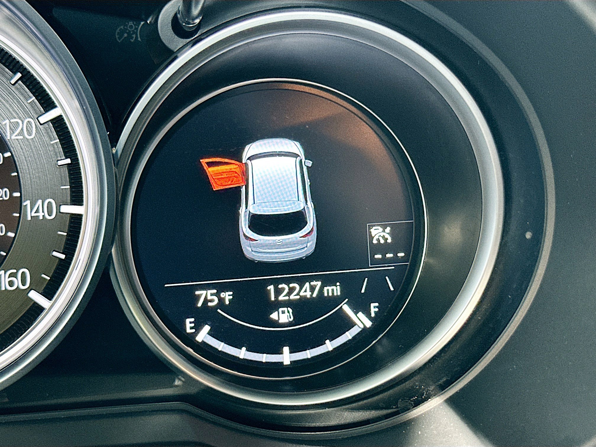 Used 2024 MAZDA CX-5 AWD 2.5 S w/ Select Package image 12