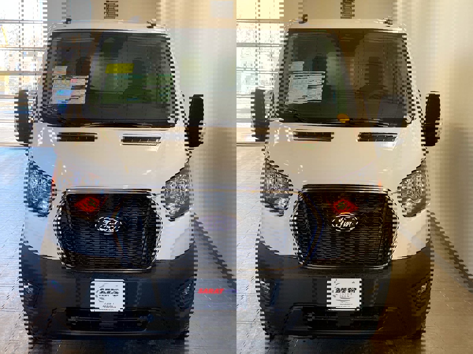 New 2026 Ford Transit 150 Low Roof image 3