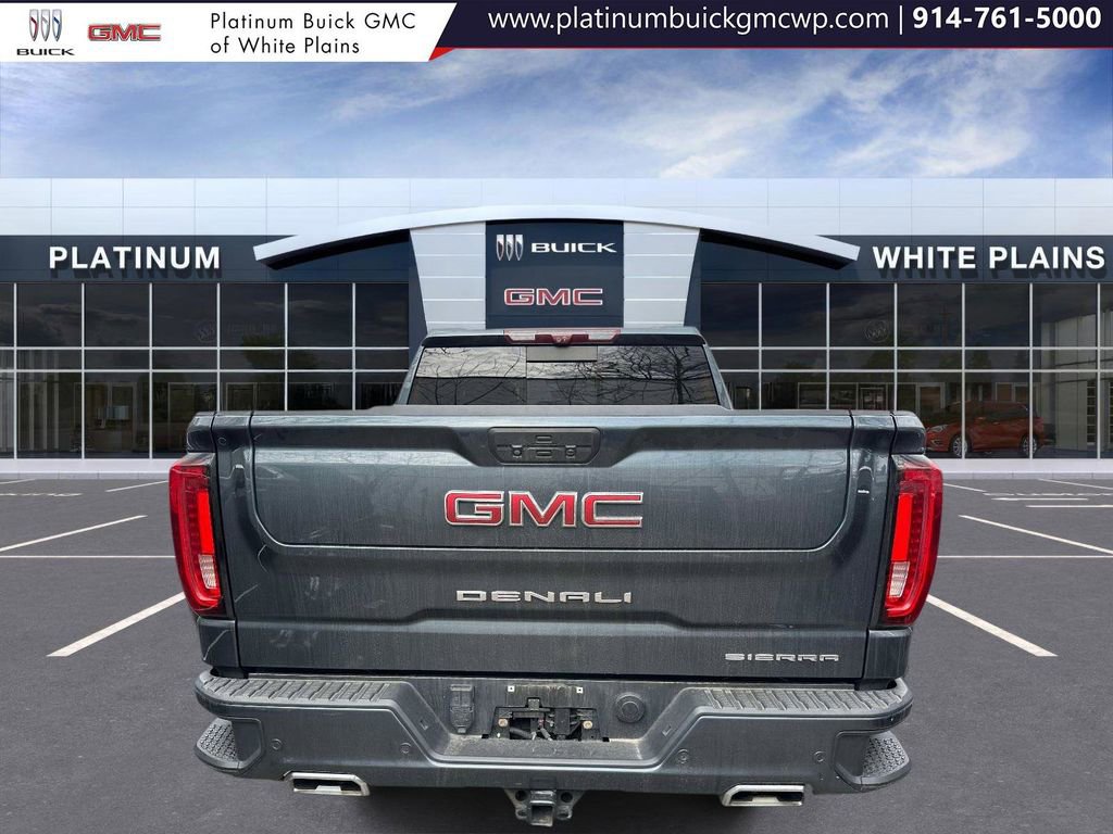 Used 2020 GMC Sierra 1500 Denali w/ Technology Package image 4