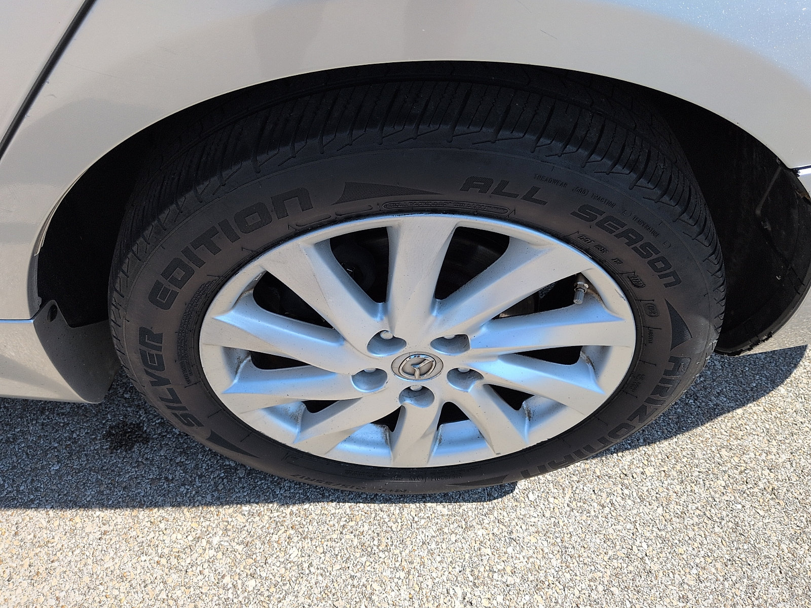 Used 2011 MAZDA MAZDA6 i Touring Plus FWD image 10