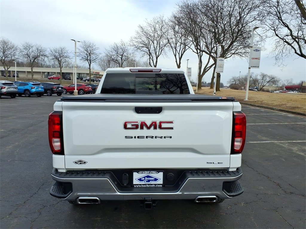 Used 2019 GMC Sierra 1500 SLE w/ SLE Value Package image 6