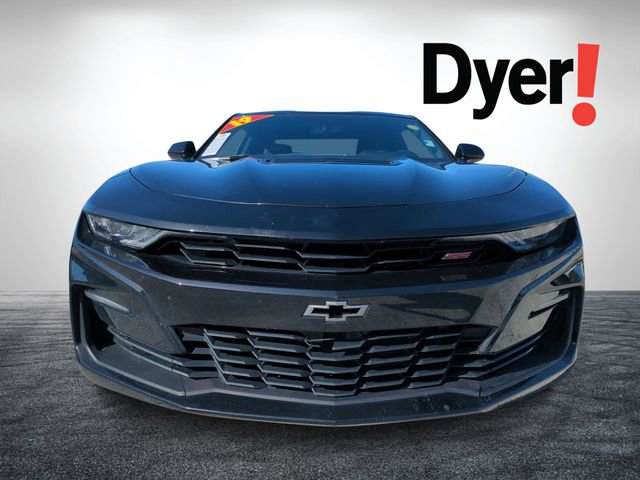 Used 2019 Chevrolet Camaro SS image 8