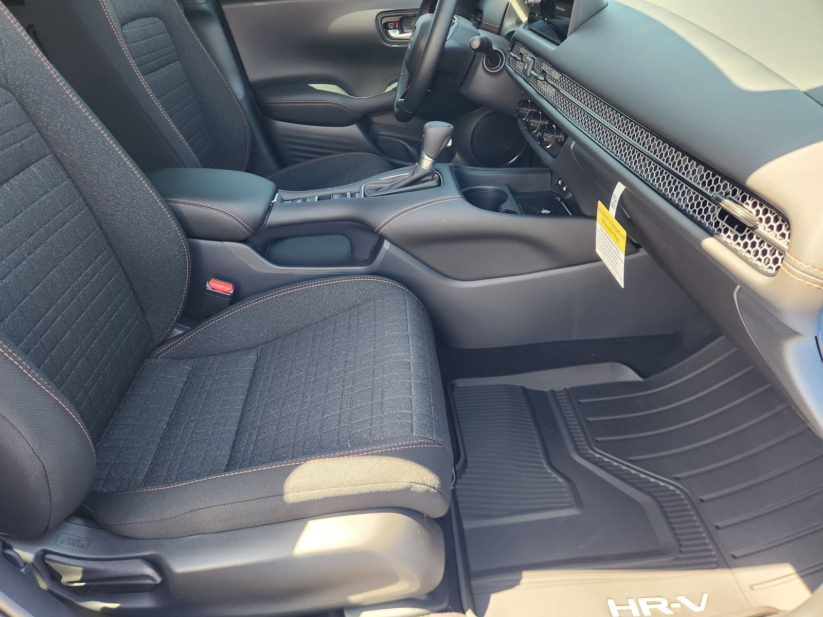 New 2026 Honda HR-V Sport image 17