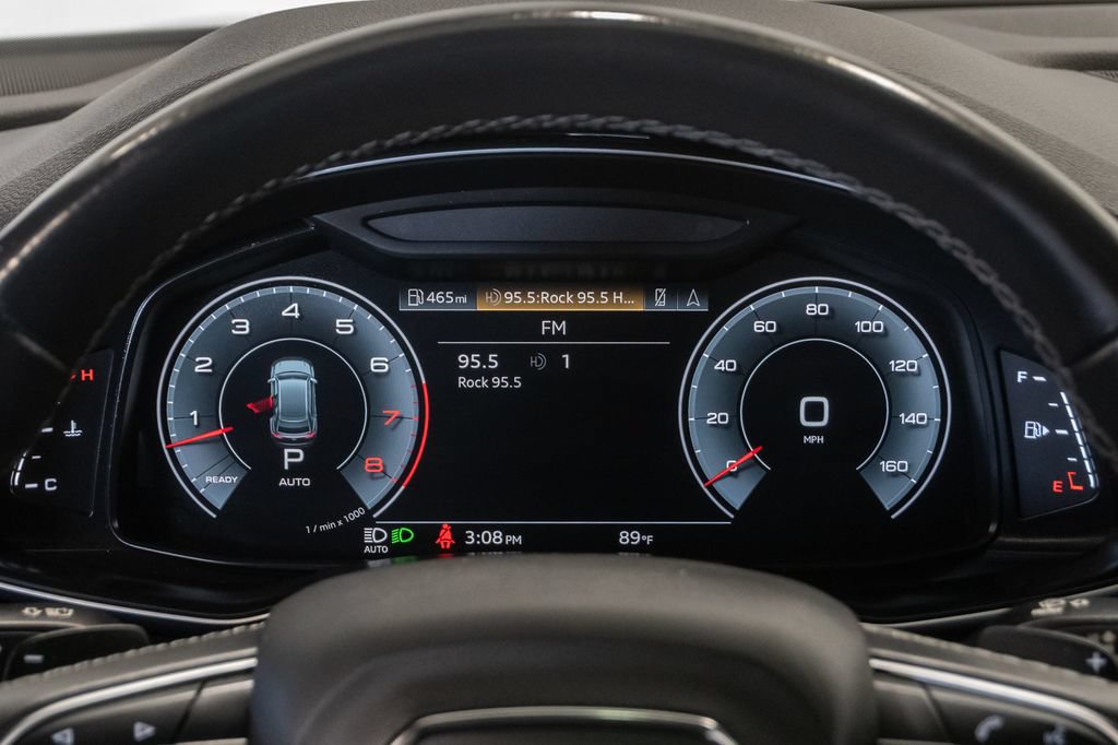 Used 2022 Audi Q8 Premium Plus AWD/4WD image 18