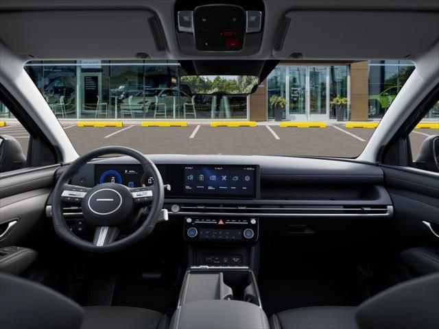 New 2026 Hyundai Tucson SEL AWD/4WD image 11