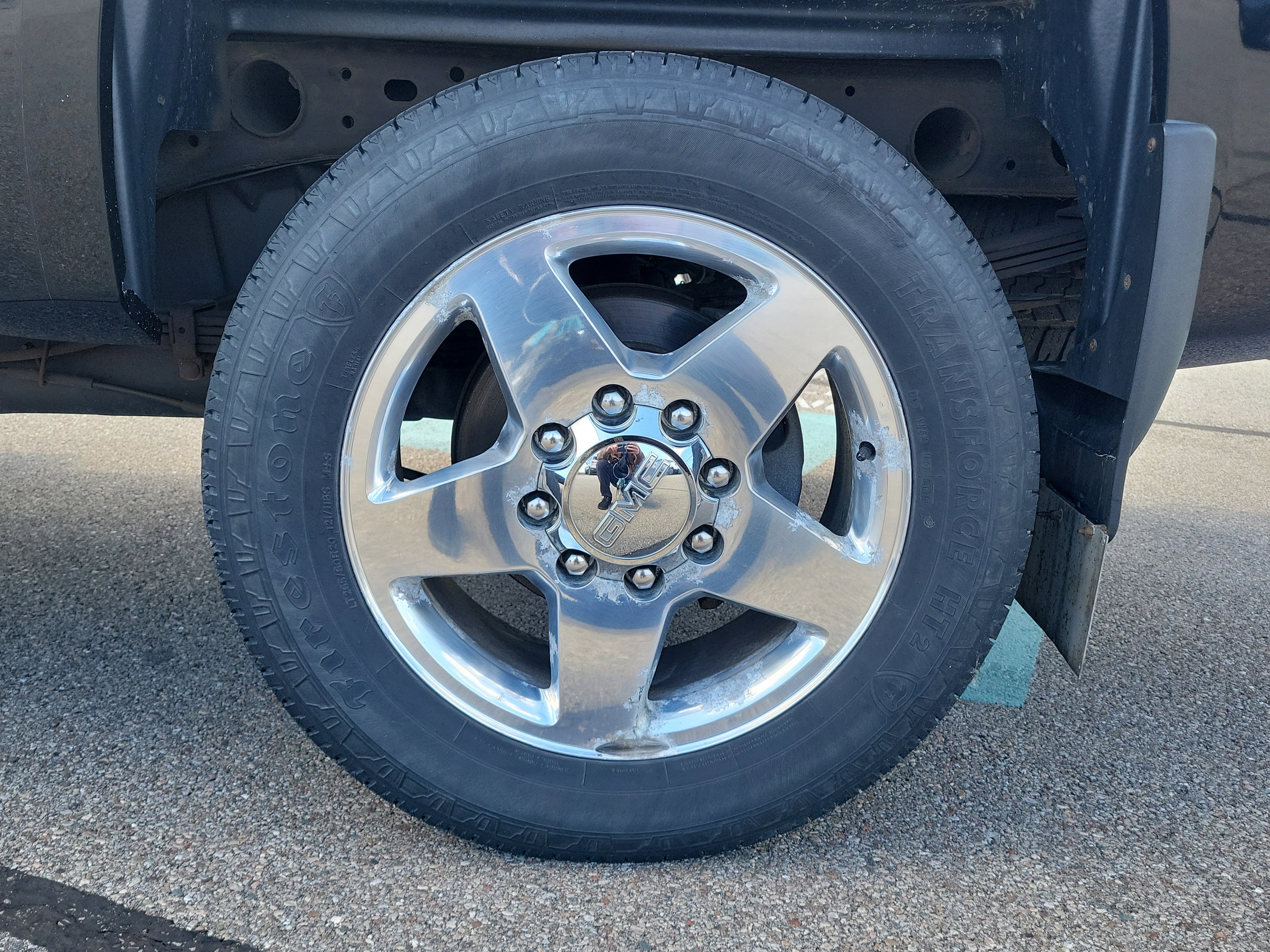 Used 2013 GMC Sierra 2500 SLT w/ SLT Convenience Package AWD/4WD image 5