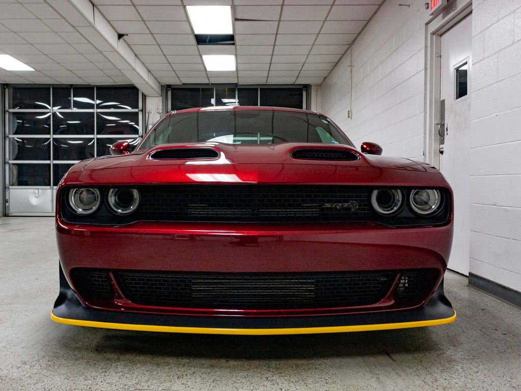 Used 2022 Dodge Challenger SRT Hellcat image 3