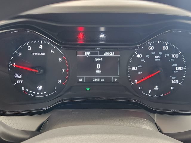Used 2026 Chevrolet Trax LS FWD image 7