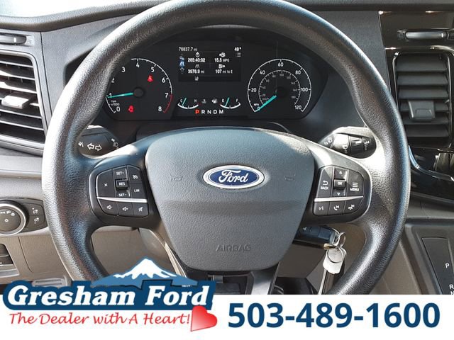 Certified 2023 Ford Transit 350 XLT RWD image 19