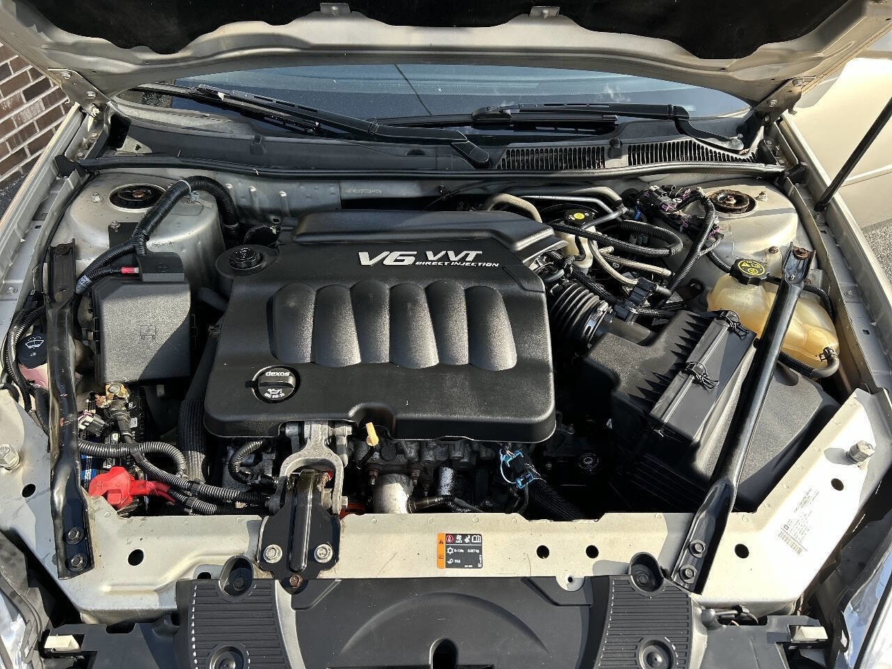 Used 2012 Chevrolet Impala LT FWD image 18