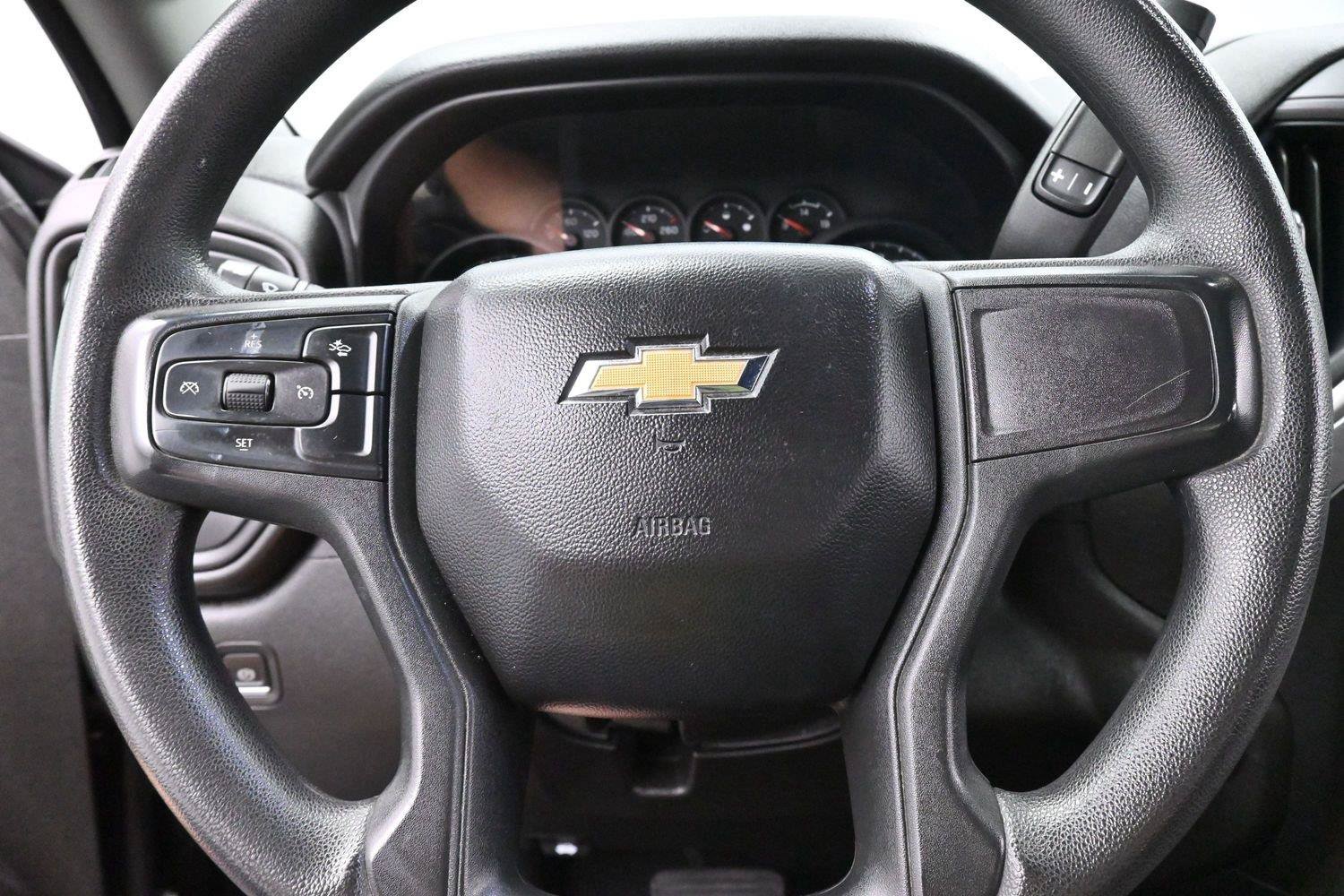 Used 2024 Chevrolet Silverado 1500 Custom AWD/4WD image 16