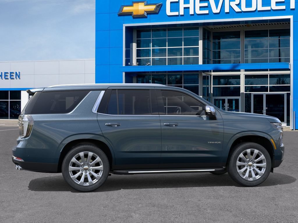 New 2026 Chevrolet Tahoe Premier w/ Sun And Tow Package AWD/4WD image 5
