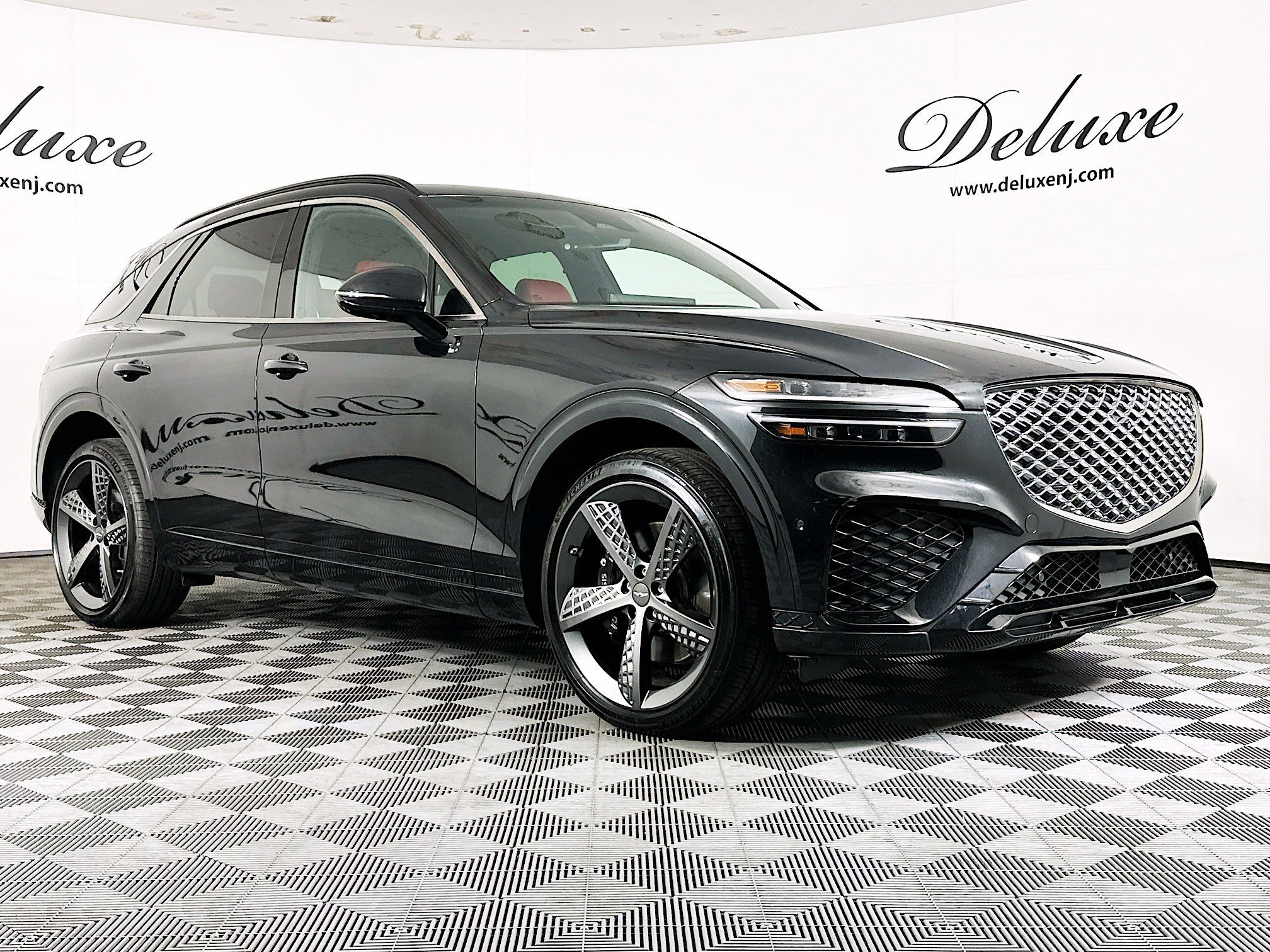 Used 2023 Genesis GV70 2.5T w/ Sport Prestige Package