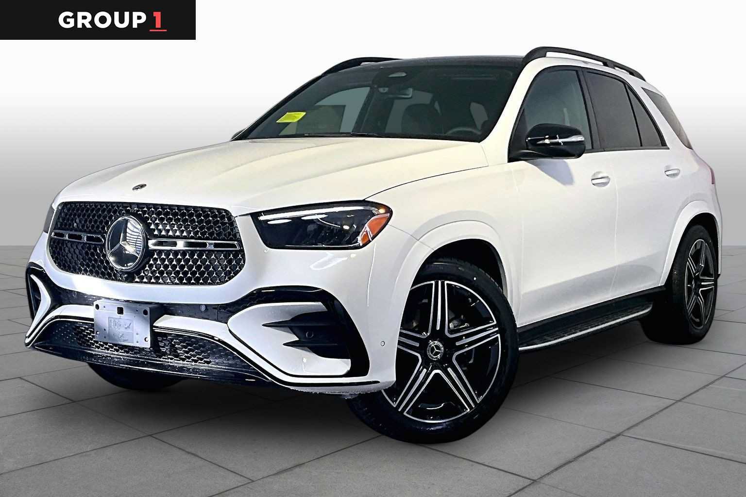 New 2026 Mercedes-Benz GLE 350 4MATIC