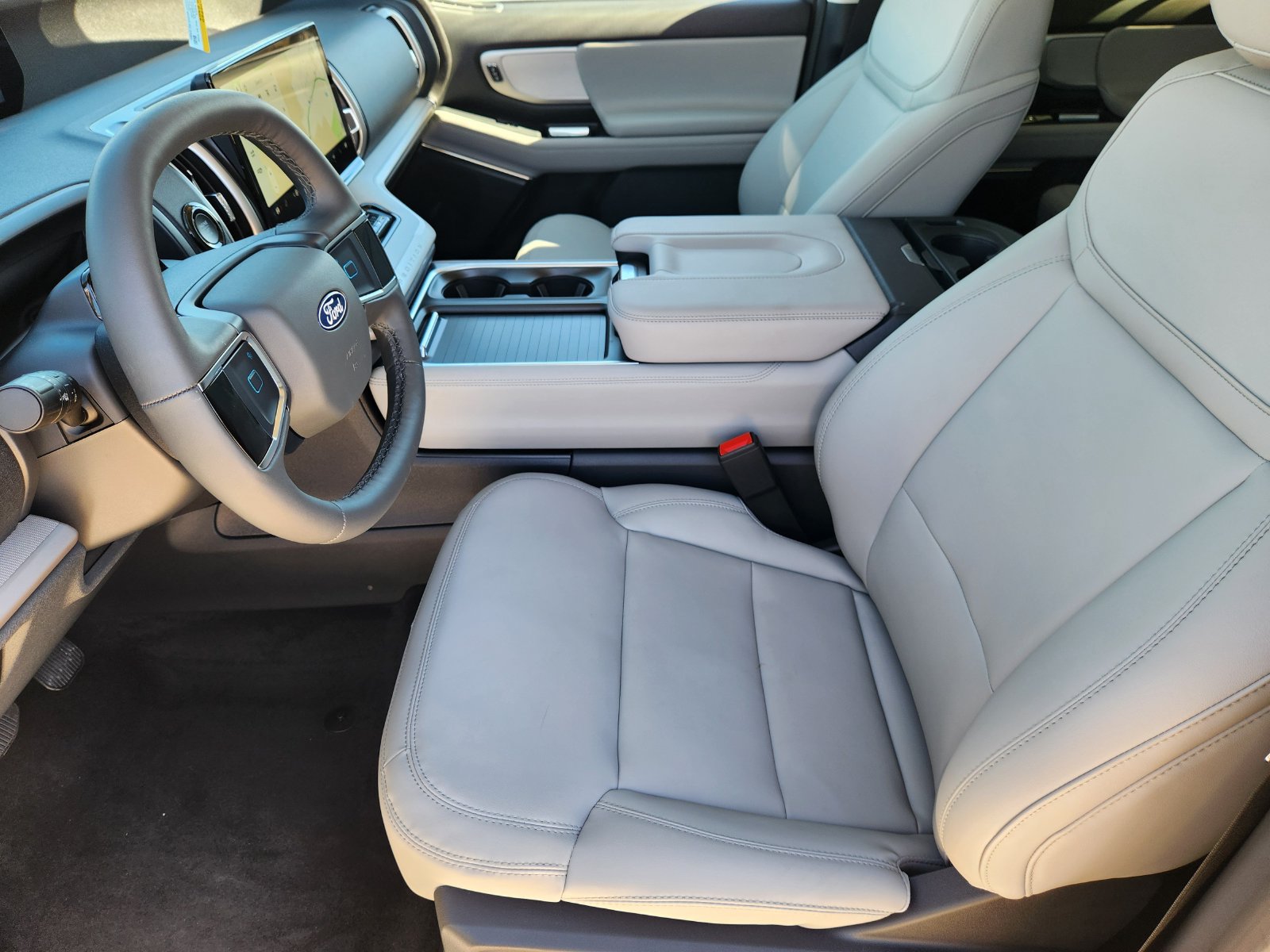 New 2027 Ford Expedition Active RWD image 14