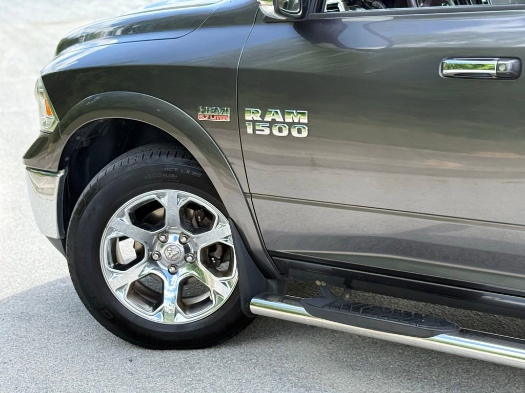 Used 2018 RAM 1500 Laramie RWD image 8