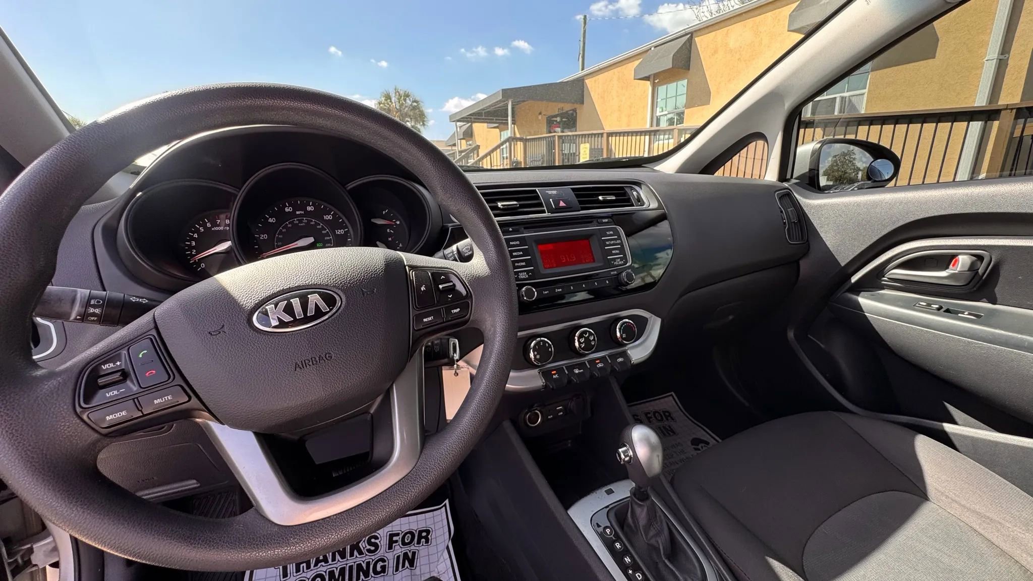 Used 2016 Kia Rio LX w/ Power Package FWD image 18