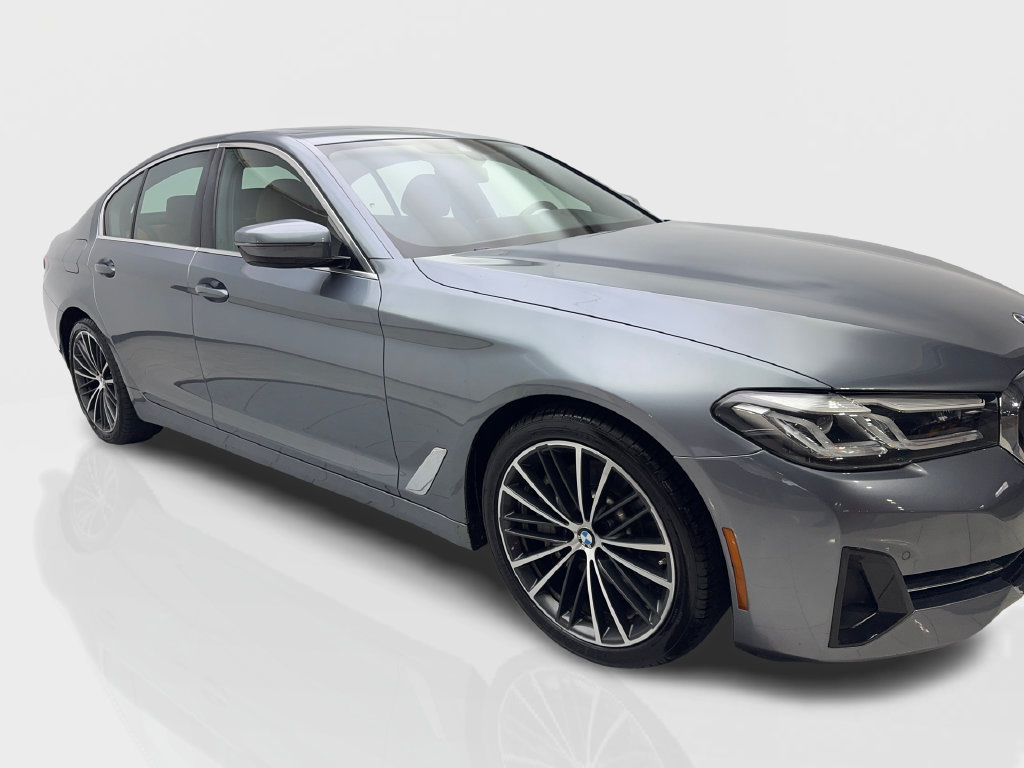 Used 2022 BMW 530i xDrive w/ Convenience Package AWD/4WD image 12