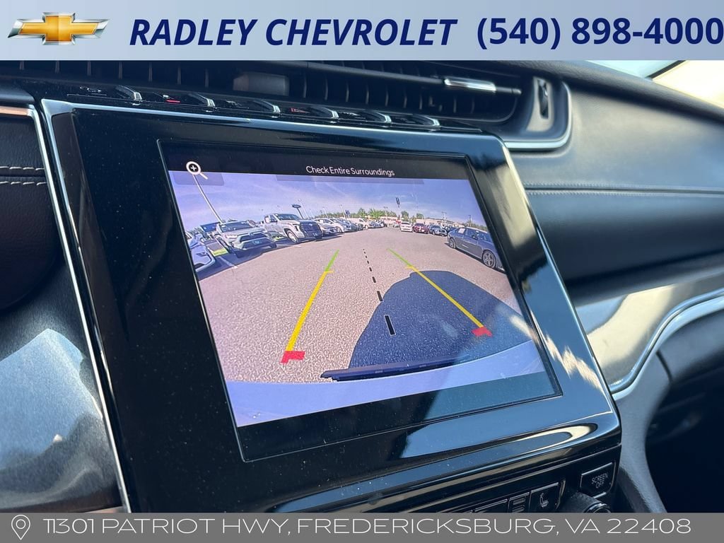 Used 2021 Jeep Grand Cherokee L Laredo w/ Luxury Tech Group I AWD/4WD image 9