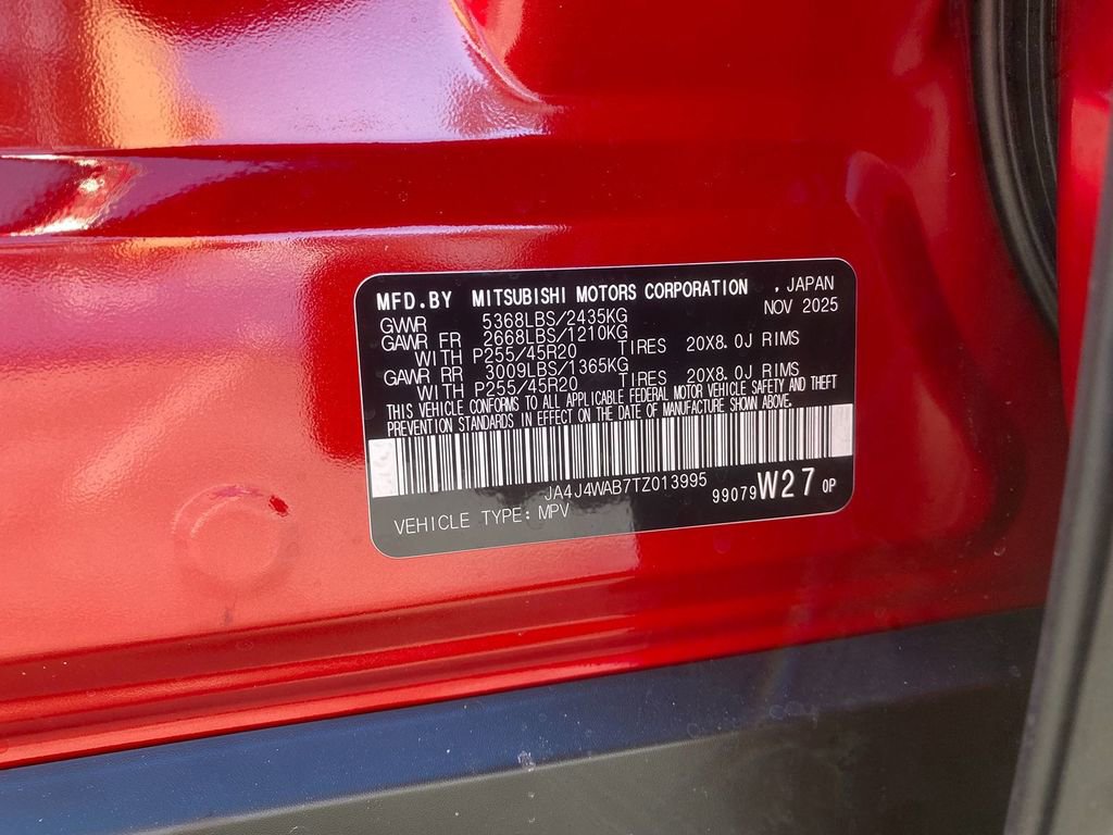 New 2026 Mitsubishi Outlander SEL image 34