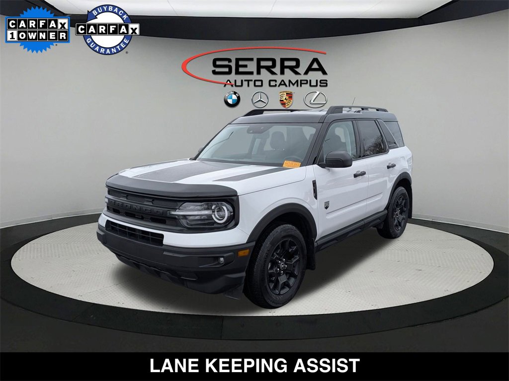 Used 2024 Ford Bronco Sport Big Bend w/ Convenience Package image 1