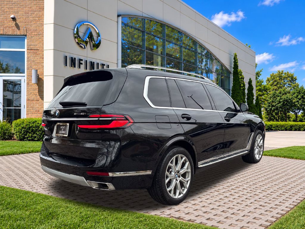 Used 2023 BMW X7 xDrive40i AWD/4WD image 7