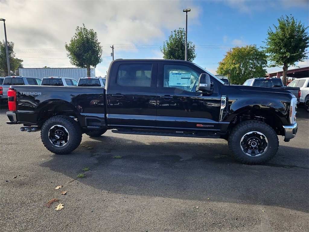 New 2026 Ford F350 Lariat image 6