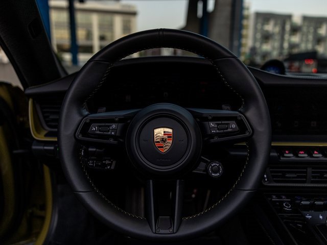 Used 2026 Porsche 911 Carrera 4 GTS image 6