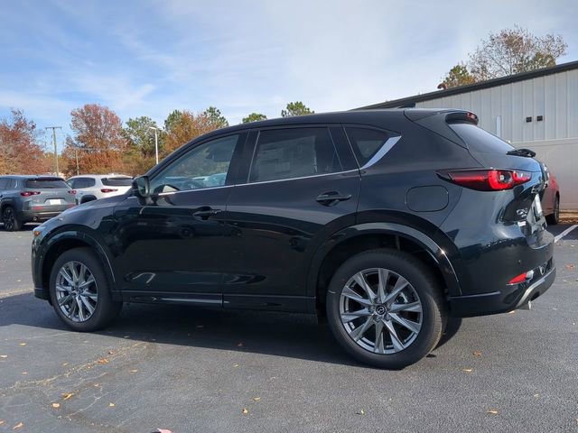 New 2025 MAZDA CX-5 AWD 2.5 S w/ Premium Plus Pkg image 6