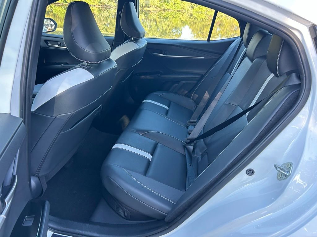 Certified 2025 Toyota Camry SE image 13