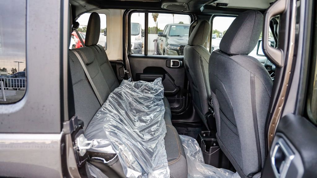 New 2026 Jeep Wrangler Willys image 19