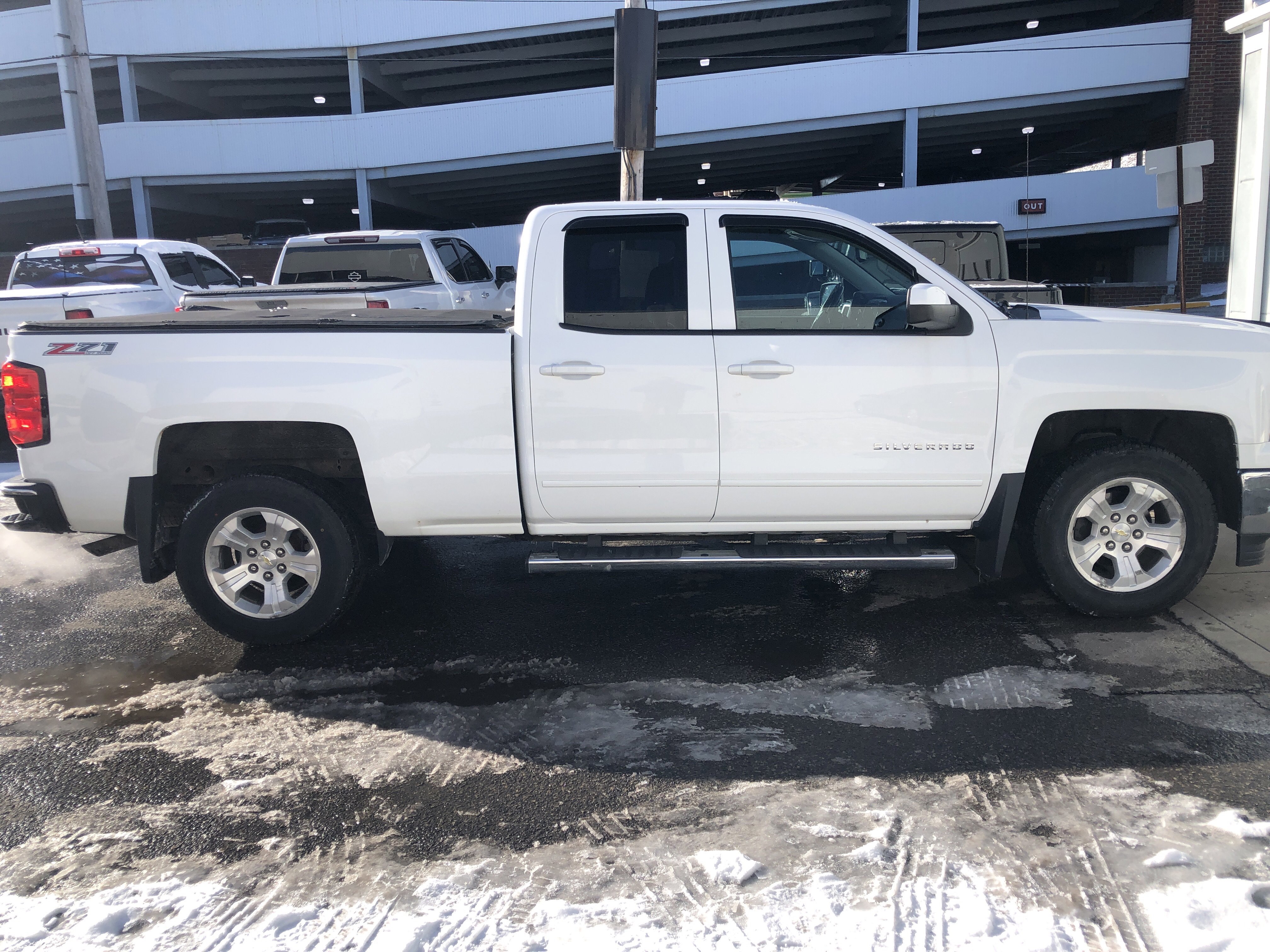 Used 2015 Chevrolet Silverado 1500 LT w/ All Star Edition image 6