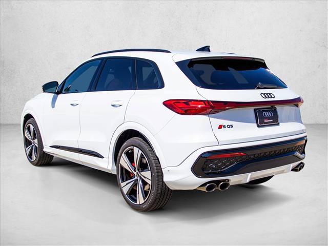 New 2026 Audi SQ5 Prestige AWD/4WD image 7