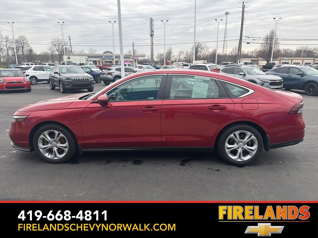 Used 2024 Honda Accord LX image 4