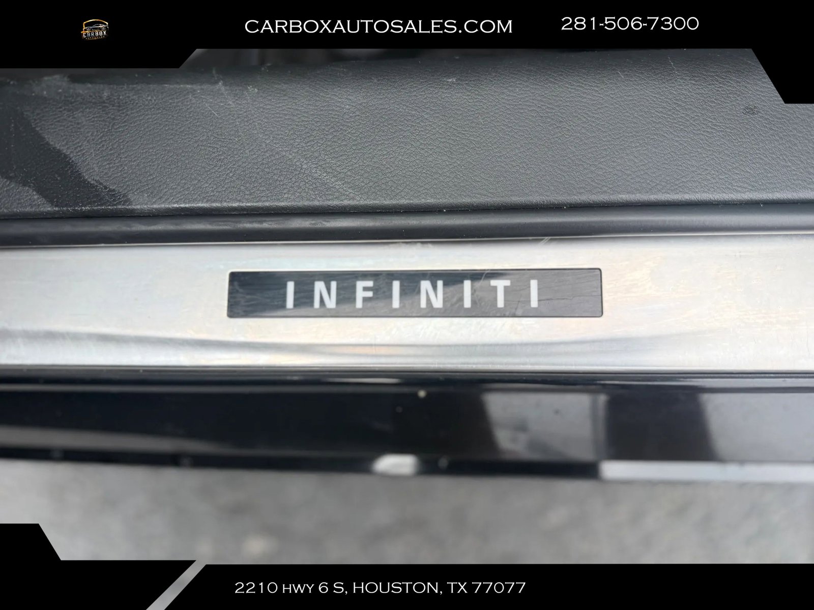 Used 2020 INFINITI Q50 Luxe w/ Essential Package (3.0T Luxe) RWD image 16
