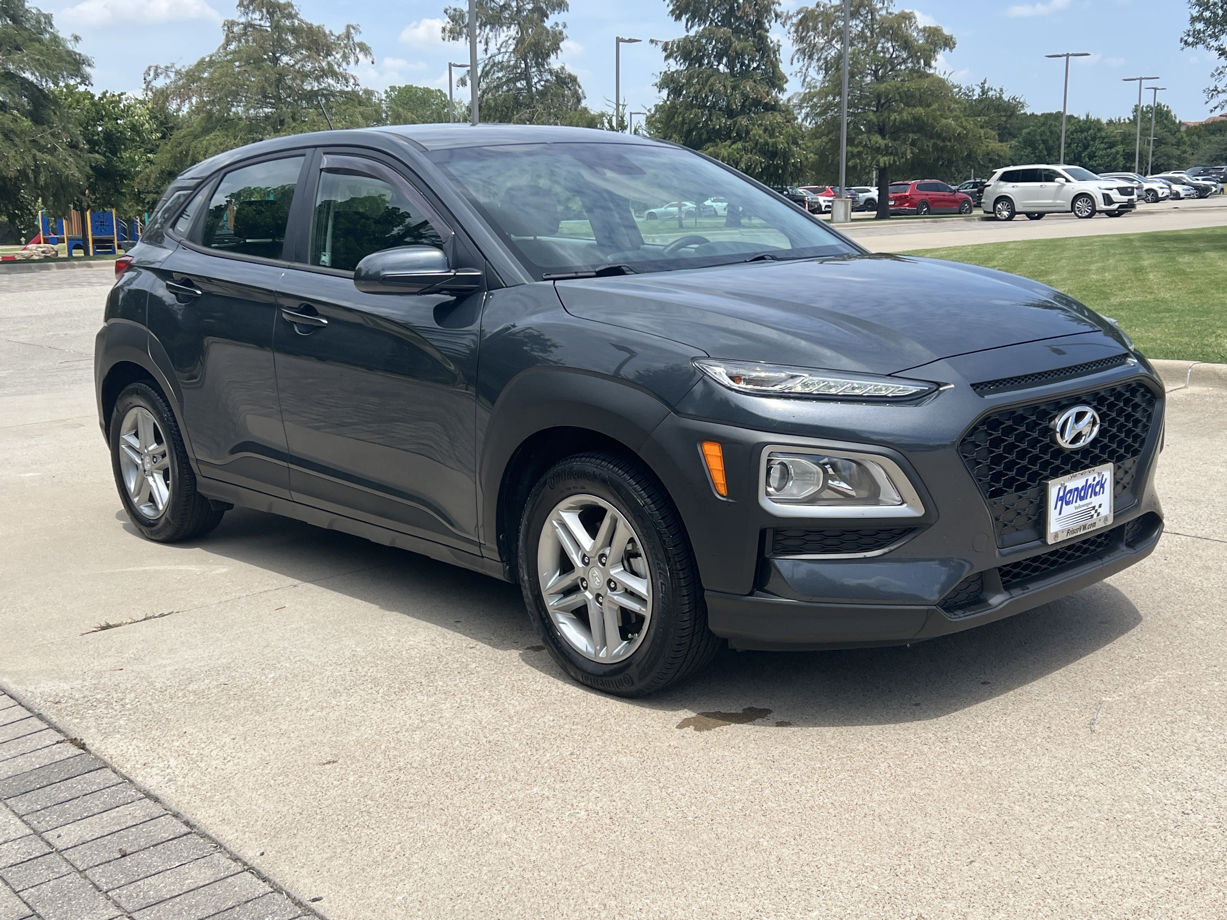 Used 2020 Hyundai Kona SE FWD image 2
