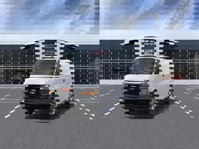 New 2025 GMC Savana 2500 w/ Driver Convenience Package image 8