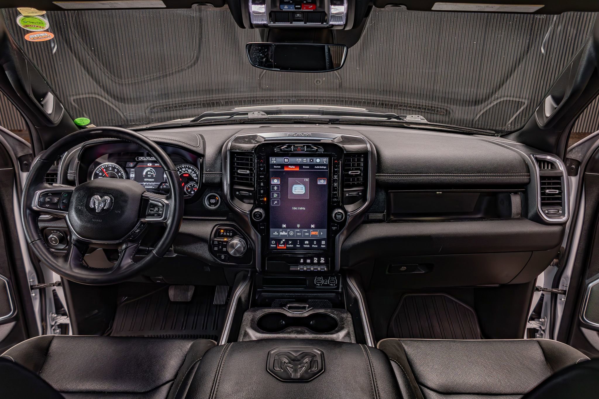 Used 2024 RAM 1500 Laramie AWD/4WD image 20