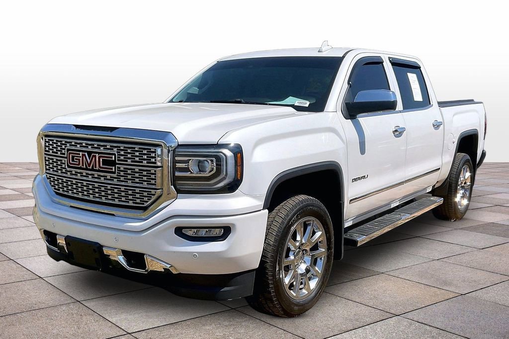 Used 2018 GMC Sierra 1500 Denali AWD/4WD image 11